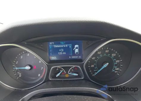 2014 Ford Focus Se from USA, damaged, VIN 1FADP3K24EL274388